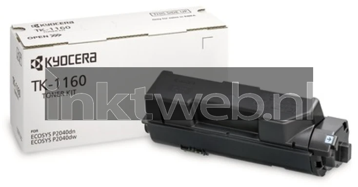 Kyocera Mita TK-1160 zwart