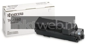Kyocera Mita TK-1160 zwart (Origineel)