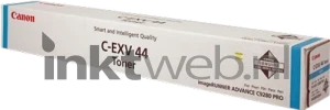 Canon C-EXV 44 cyaan (Origineel)