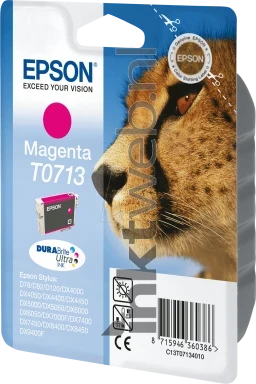 Epson T0713 (MHD 2015/2025) magenta