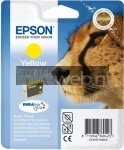Epson T0714 geel (Origineel Hoge Capaciteit)
