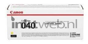 Canon 040 geel (Origineel)