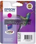 Epson T0803 magenta (Origineel)