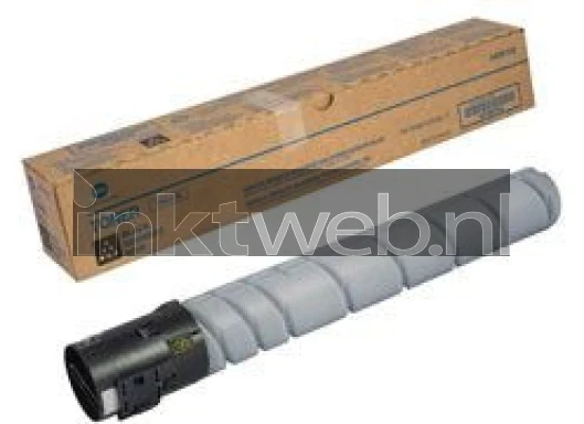 Konica Minolta TN221K zwart