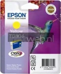 Epson T0804 geel (Origineel)