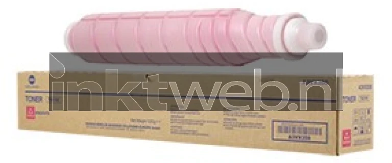 Konica Minolta TN-619 magenta