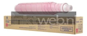 Konica Minolta TN-619 magenta (Origineel)