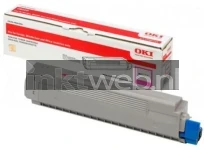 Oki C532 / MC573 magenta (Origineel Hoge Capaciteit)