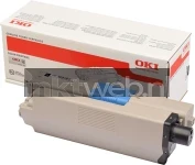 Oki C332 / MC363 zwart (Origineel Hoge Capaciteit)
