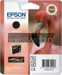Epson T0871 foto zwart (Origineel)
