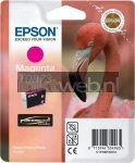 Epson T0873 magenta (Origineel)