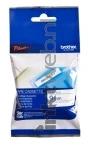 Brother MK-223BZ blauw op wit breedte 9 mm