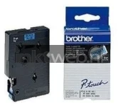 Brother TC-591 zwart op blauw breedte 9 mm
