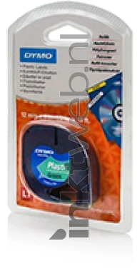 Dymo 91224 / S0721690 zwart Combined box and product