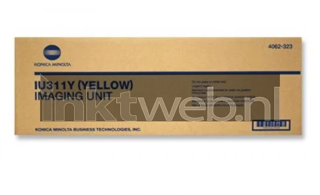 Konica Minolta 4062323 geel