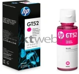 HP GT52 magenta (Origineel)