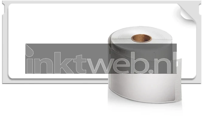 Dymo Adresetiketten 36x89 mm wit Product only