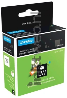 Dymo S0929120 wit Front box