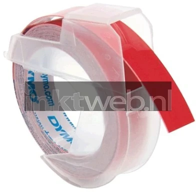 Dymo S0898150 rood Product only