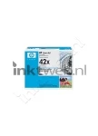 HP 42X Black hc Front box