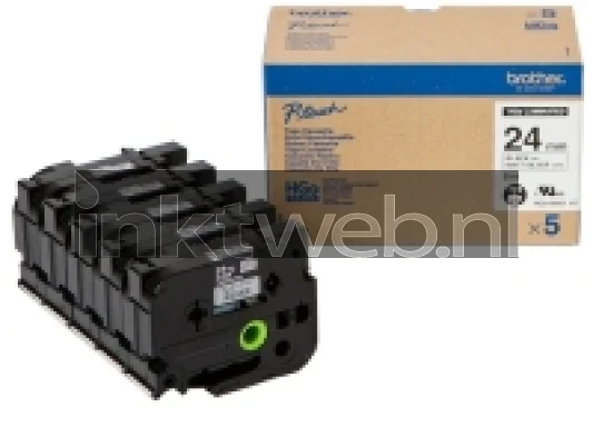 Brother HGEM951V5 zwart Combined box and product