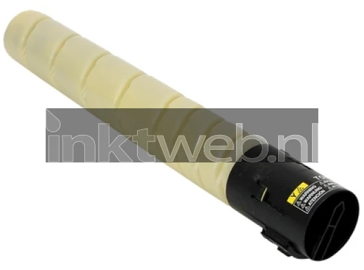 Konica Minolta A9E8250 geel Product only