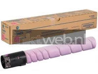 Konica Minolta TN-221 magenta (Origineel)