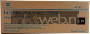 Konica Minolta IUP23 zwart (Origineel)