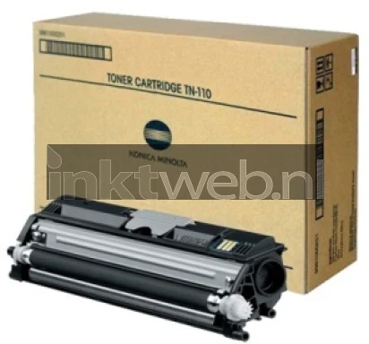 Konica Minolta TN-110 zwart