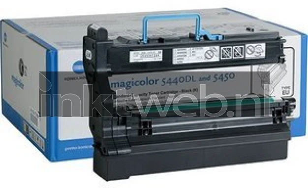 Konica Minolta MC5440/5450 zwart