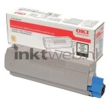 Oki C823/833/843 zwart (Origineel)