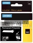 Dymo S0718180 zwart op  breedte 12 mm