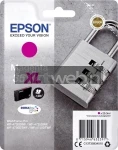 Epson 35XL magenta Front box