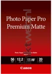 Canon PM-101 Premium fotopapier A3+ Mat |  | 210 gr/m² 20 stuks