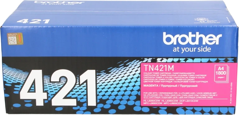 Brother TN-421 magenta