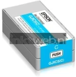 Epson GJIC5 cyaan (Origineel)
