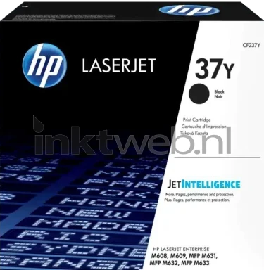 HP 37Y zwart