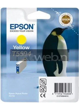 Epson T5594 geel