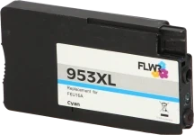 FLWR HP 953XL cyaan Product only