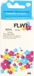 FLWR HP 953XL geel (Huismerk (compatible))