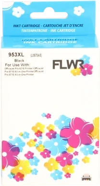 FLWR HP 953XL zwart