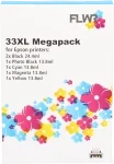 Epson T3351/3361/2/3/4 6-pack - Optie 63 Front box