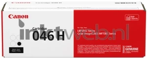 Canon 046 H zwart (Origineel Hoge Capaciteit)