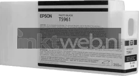 Epson T5961 foto zwart Product only