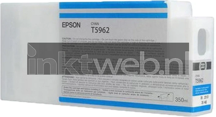 Epson T5962 cyaan Product only
