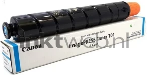 Canon T01 cyaan (Origineel)