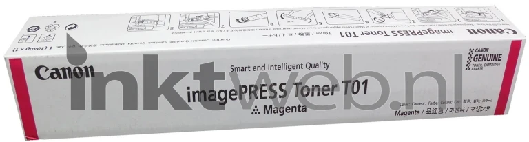 Canon T01 magenta