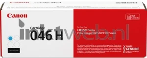 Canon 046 HC cyaan (Origineel Hoge Capaciteit)