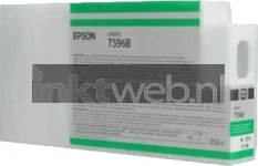 Epson T596B groen (Origineel)