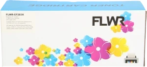 FLWR HP 83X zwart (Huismerk (compatible))